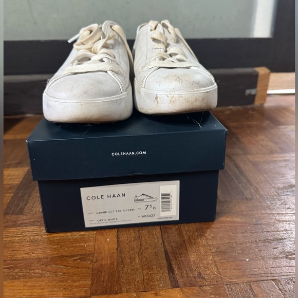 Cole Haan Grand Crosscourt Sneaker - Picture 1 of 3